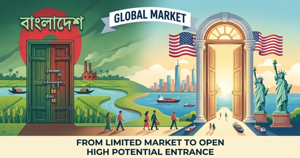 Unlocking the US Market for Bangladeshi Entrepreneurs: The Definitive Guide