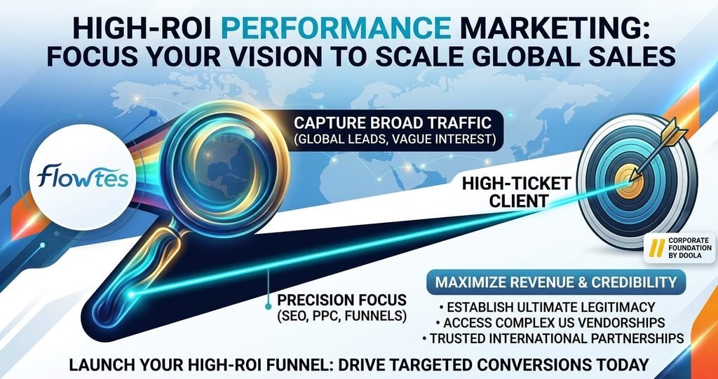 Scalable Client Acquisition: The Art of Generating High-Ticket Leads with Precision