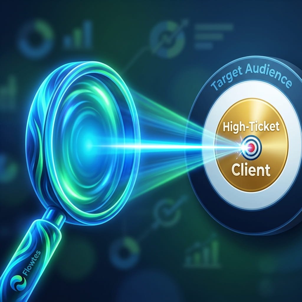 Scalable Client Acquisition: The Art of Generating High-Ticket Leads with Precision