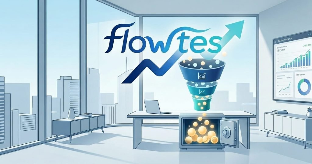 Beyond Keywords: The Flowtes Blueprint for Predictable SEO Revenue