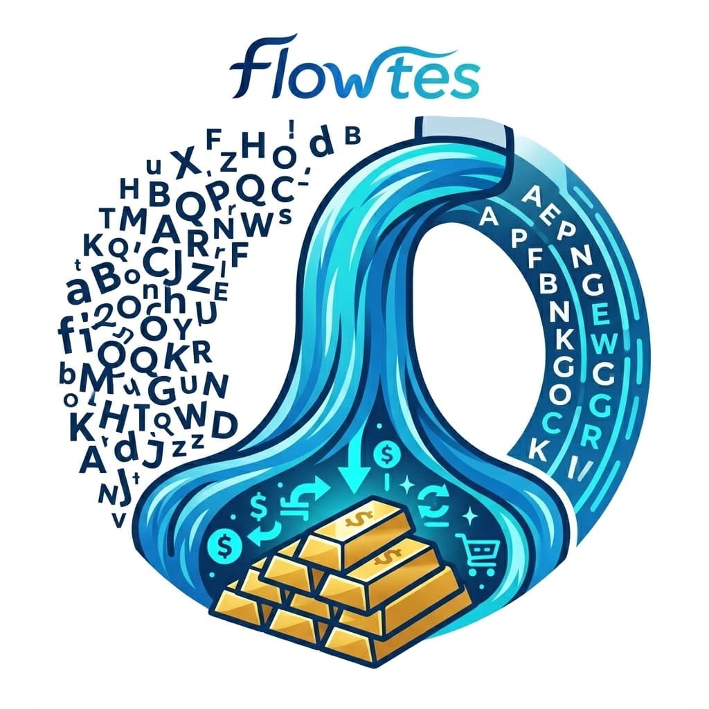 The Flowtes Blueprint for Predictable SEO Revenue